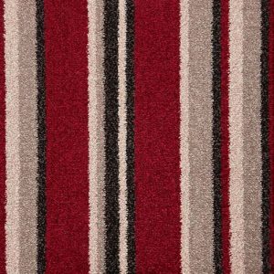 Carpets – Ocean – Stripe Red
