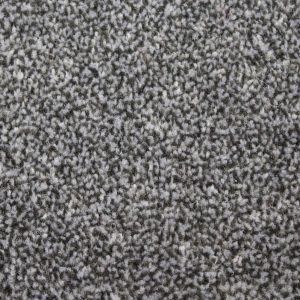 Luxury Deep Pile Carpet – Mid Grey